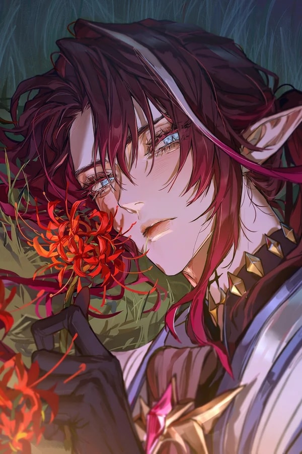 Ной — Genshin Impact