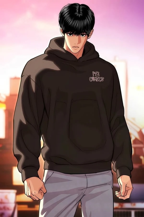 Пак Хён Сок — Лукизм / Lookism