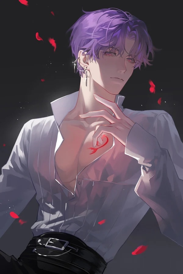Рафаэль — Love and Deepspace