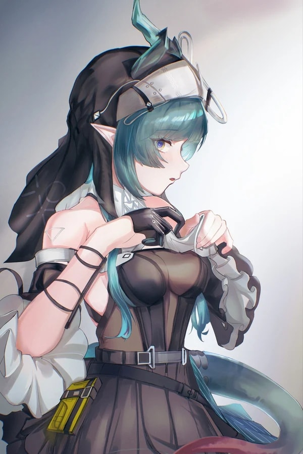 Сайхи — Arknights: Endfield