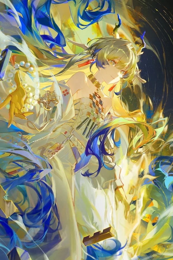 Шу — Arknights