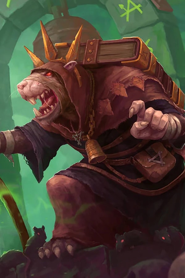 Скавен — Warhammer Fantasy
