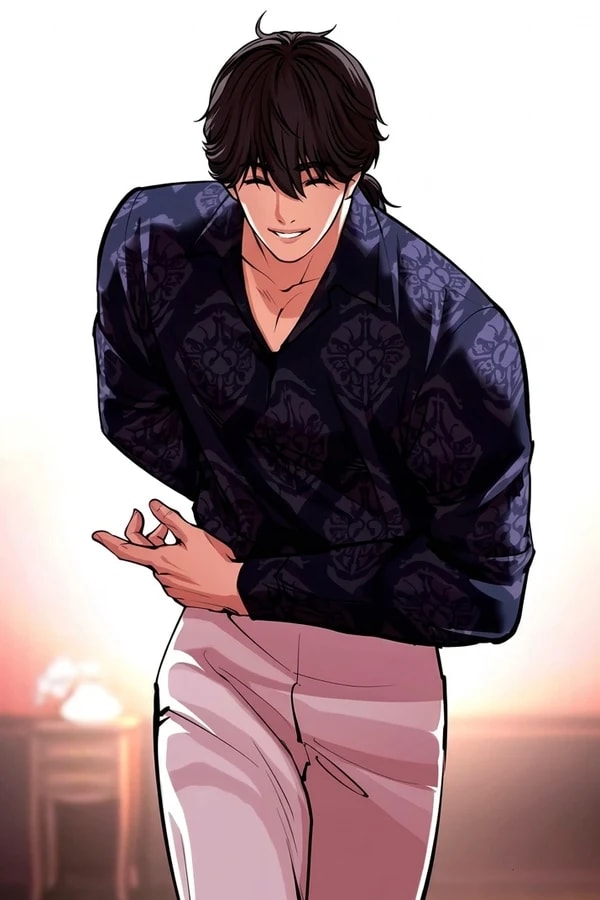 Сон Юджэй — Лукизм / Lookism