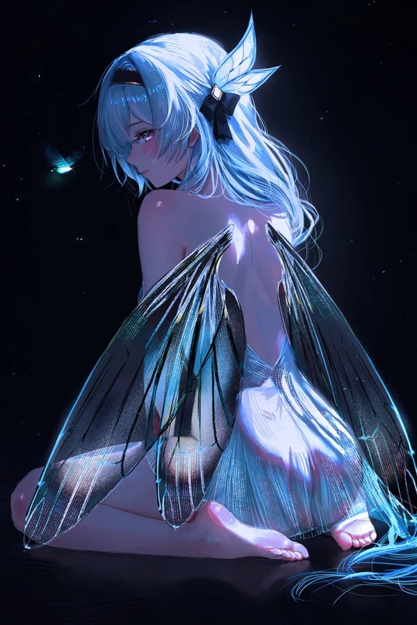 Светлячок — Honkai: Star Rail
