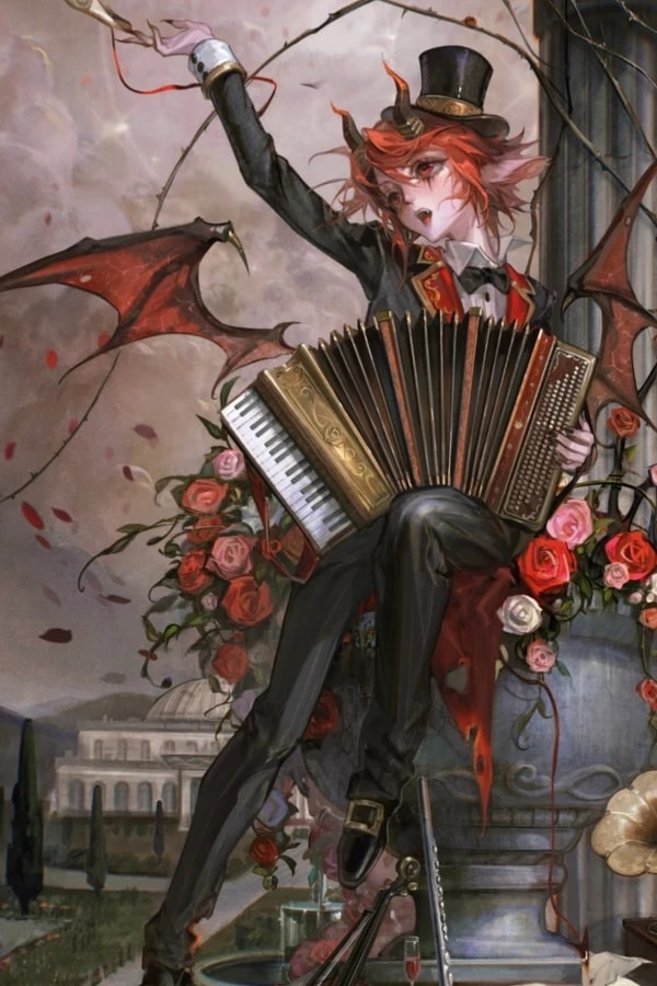Виктор Гранц — Identity V