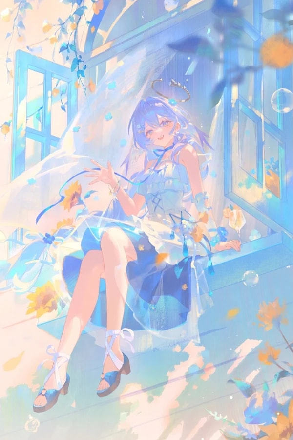 Зарянка — Honkai: Star Rail