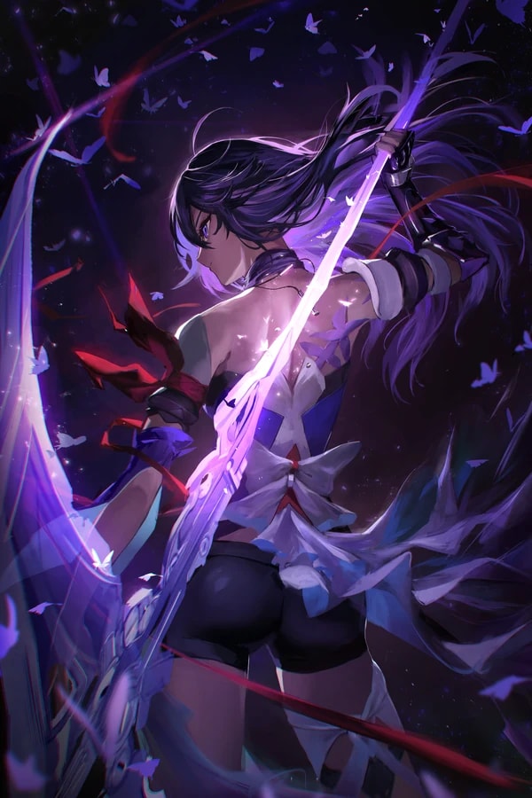 Зеле — Honkai: Star Rail