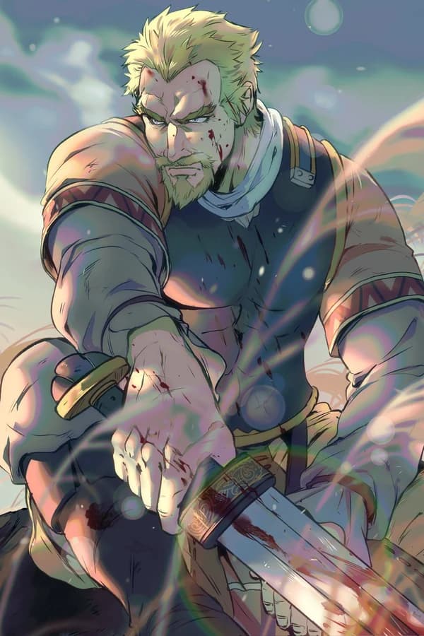 Аскеладд — Сага о Винланде / Vinland Saga
