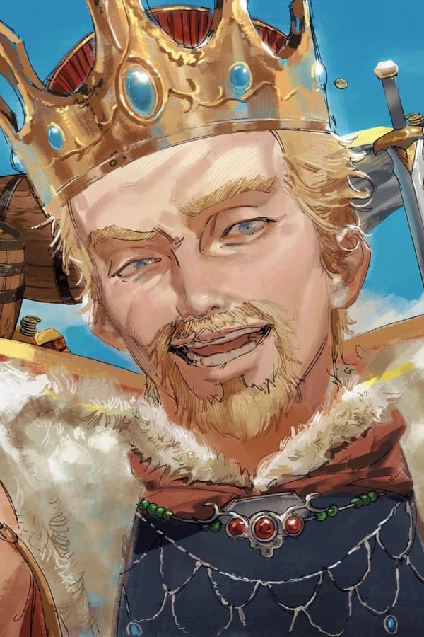 Аскеладд — Сага о Винланде / Vinland Saga