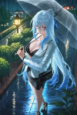 Цзынлю — Honkai: Star Rail