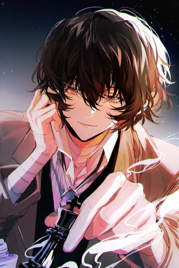 Дазай Осаму — Великий из Бродячих Псов / Bungou Stray Dogs