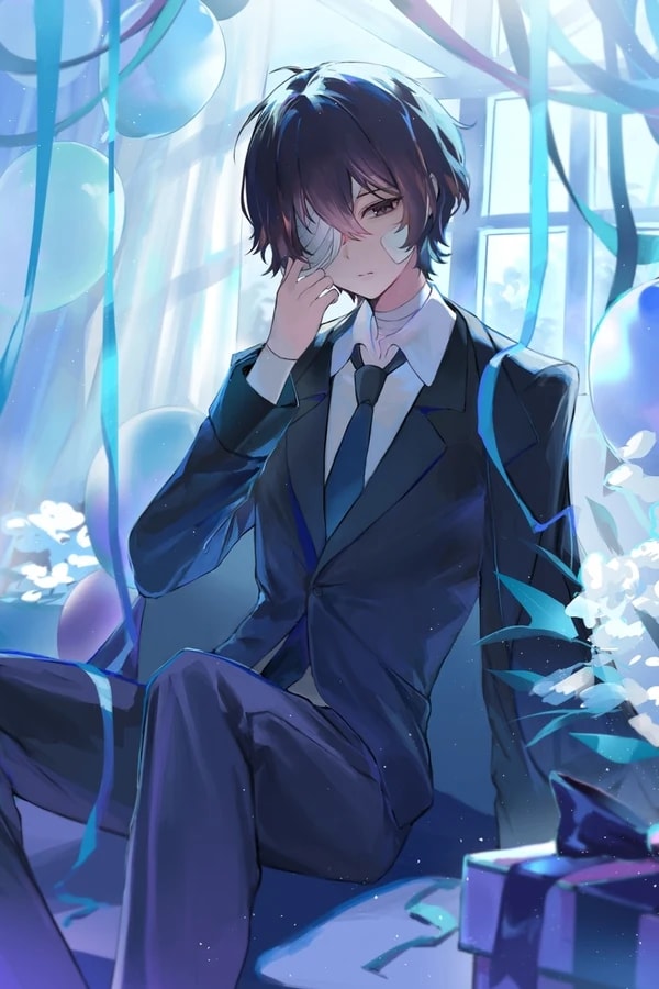 Дазай Осаму — Великий из Бродячих Псов / Bungou Stray Dogs