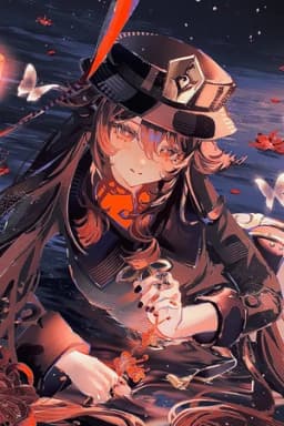 Ху Тао — Genshin Impact