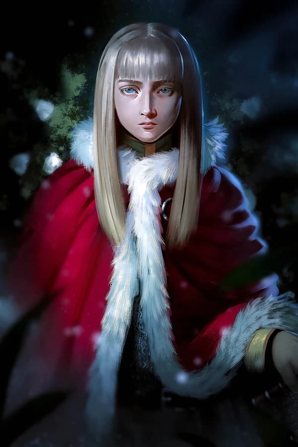 Кнуд Великий — Сага о Винланде / Vinland Saga
