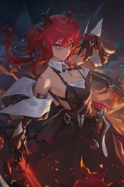 Лэватейн — Arknights: Endfield