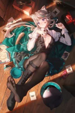 Линнет — Genshin Impact