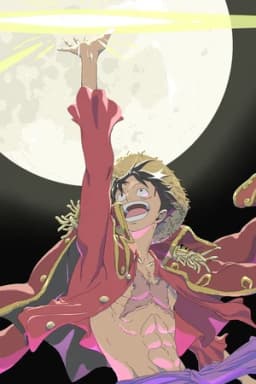 Луффи — Ван Пис / One Piece