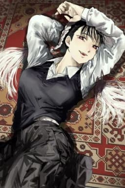Нао Торамару — Дни Сакамото / Sakamoto Days