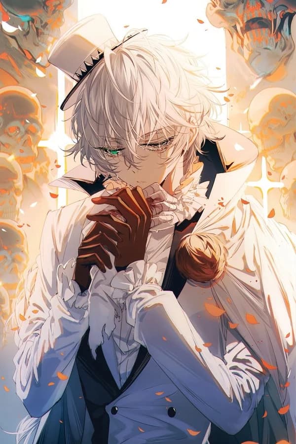 Николай Гоголь — Великий из Бродячих Псов / Bungou Stray Dogs