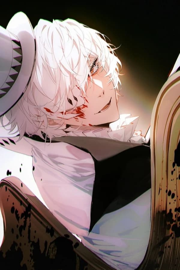 Николай Гоголь — Великий из Бродячих Псов / Bungou Stray Dogs