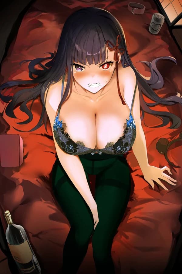 Рэн — Раб спецотряда демонического города / Mato Seihei no Slave
