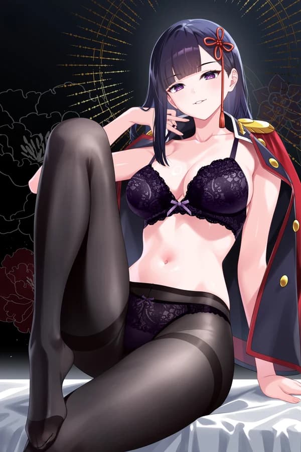 Рэн — Раб спецотряда демонического города / Mato Seihei no Slave
