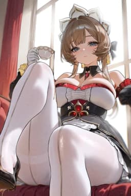 Сандроне — Genshin Impact