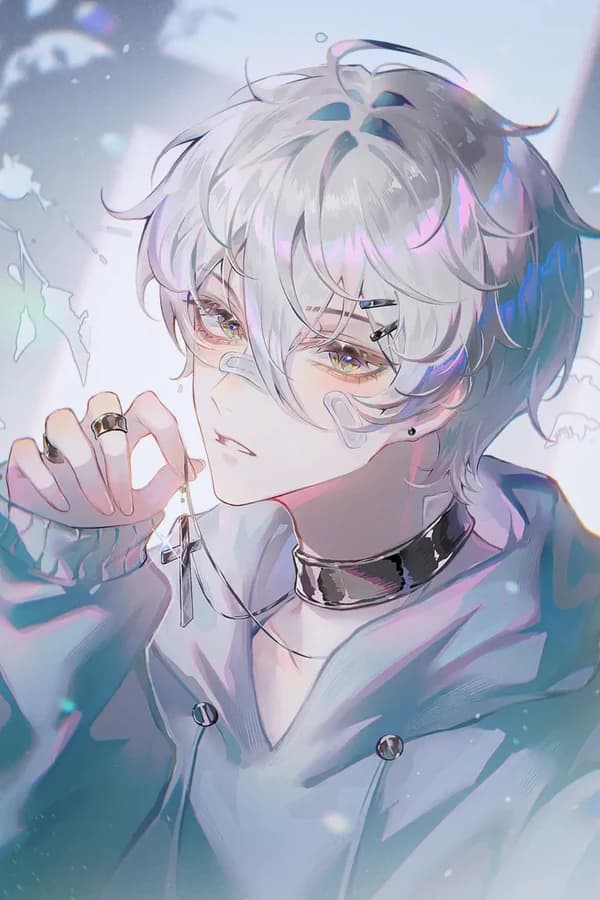 Сейширо Наги — Синяя тюрьма: Блю лок / Blue lock