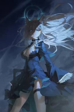 Широко — Blue Archive