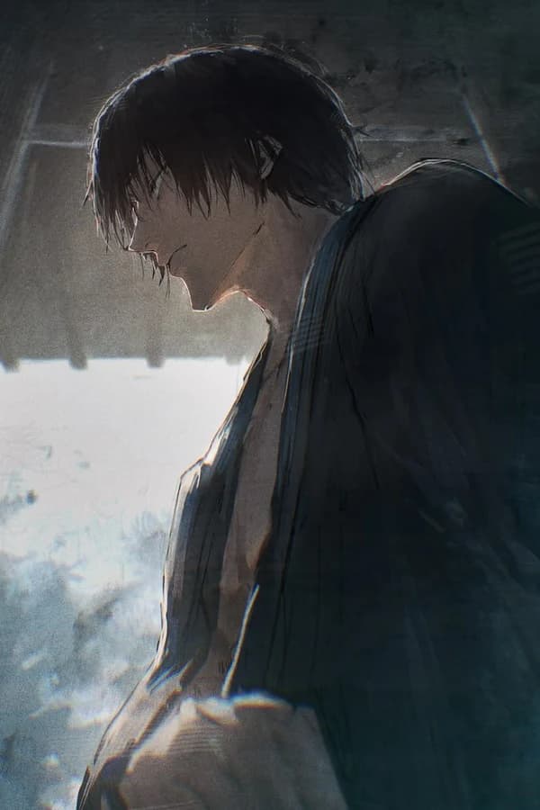 Тодзи Фусигуро — Магическая битва / Jujutsu Kaisen