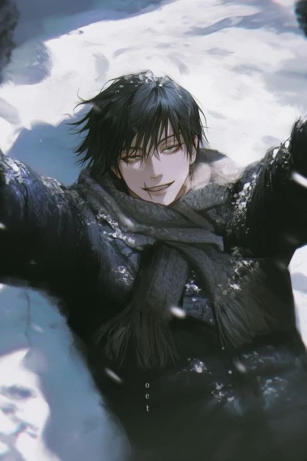 Тодзи Фусигуро — Магическая битва / Jujutsu Kaisen