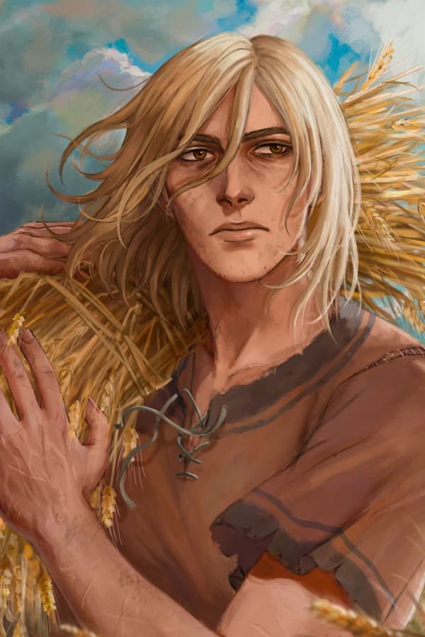 Торфинн — Сага о Винланде / Vinland Saga