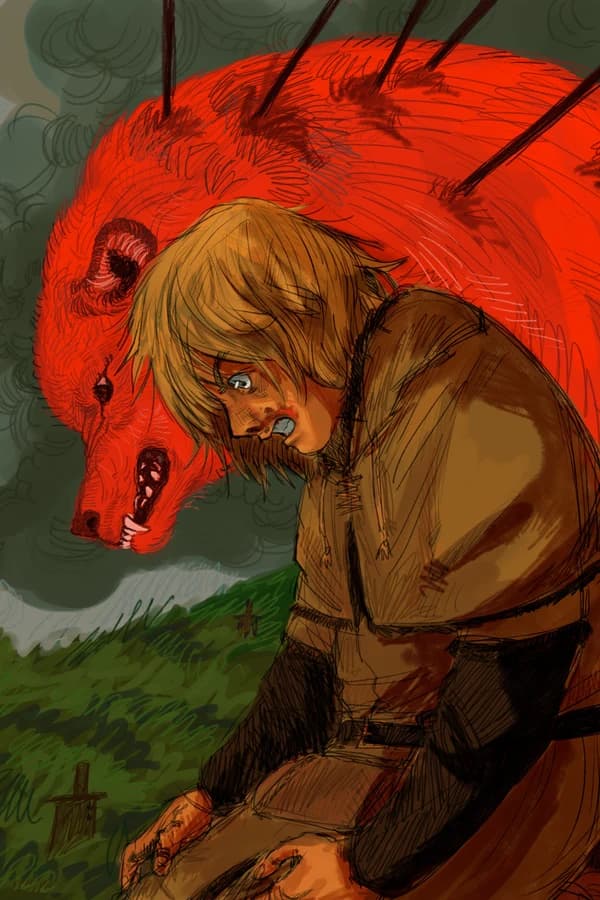 Торфинн — Сага о Винланде / Vinland Saga