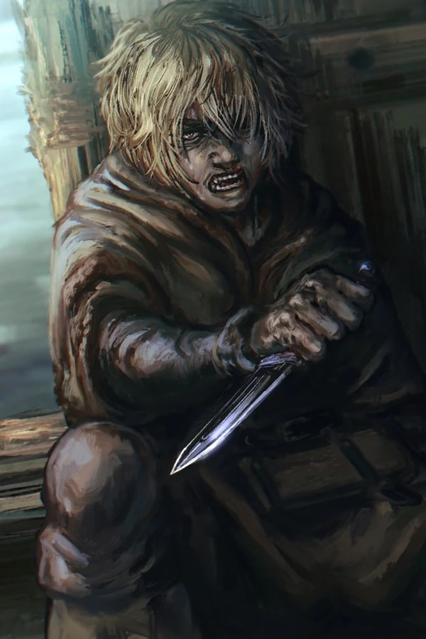 Торфинн — Сага о Винланде / Vinland Saga