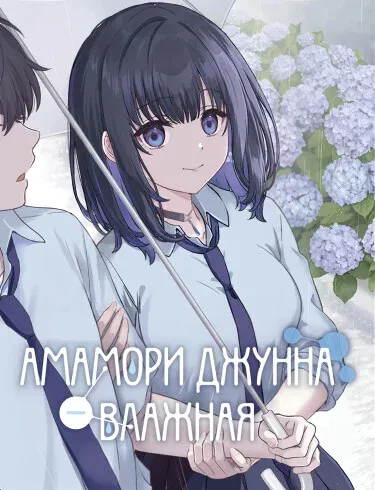 Амамори Джунна — влажная