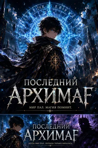 Последний Архимаг