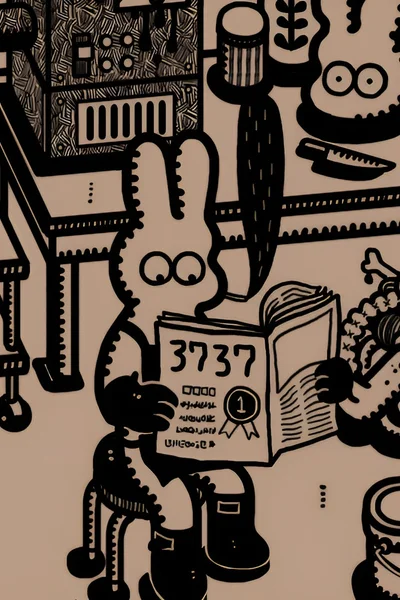 3737