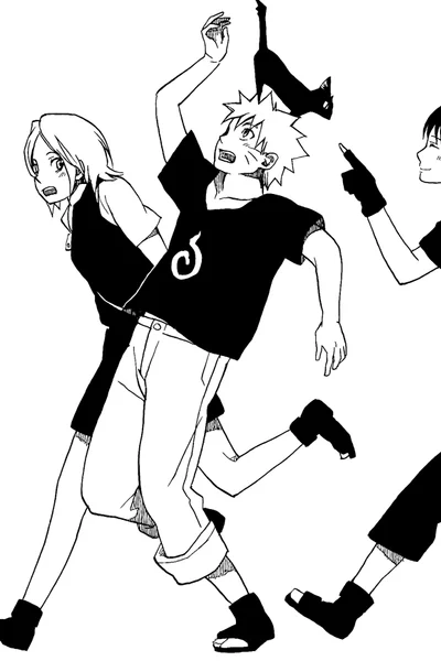Naruto dj - Days of the Hourglass