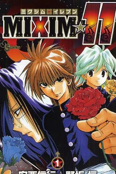 MIXiM11