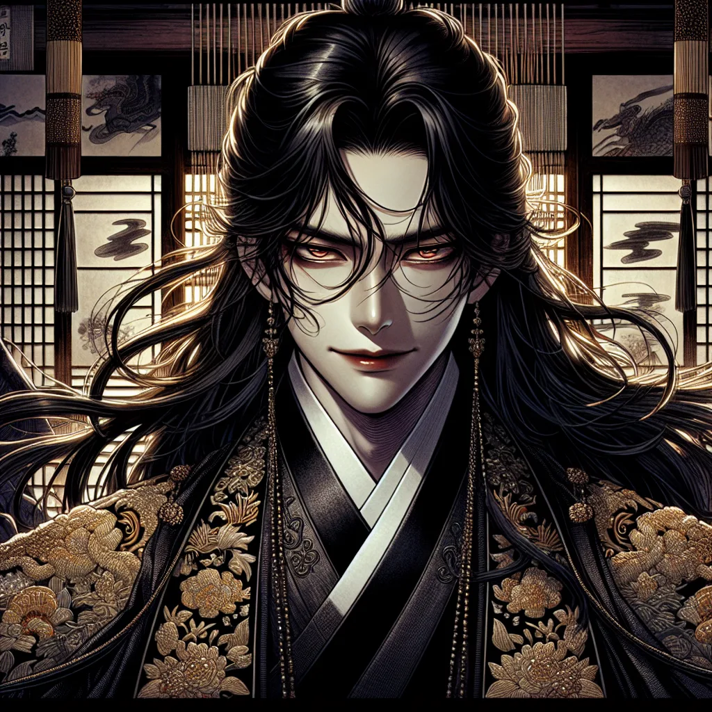 Хёк Доджин (3 картинки)