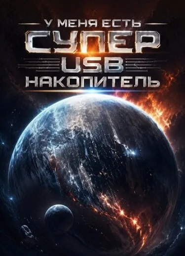 У меня есть супер USB накопитель (Новелла)