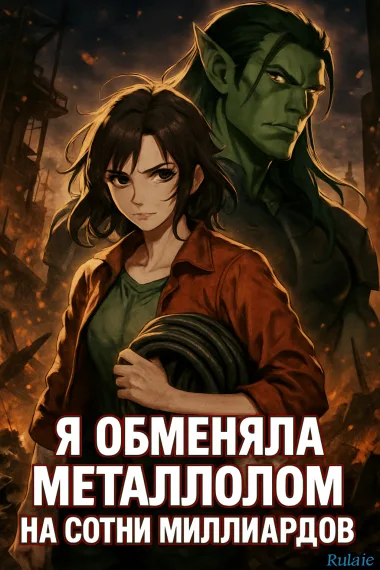 Я обменяла металлолом на сотни миллиардов