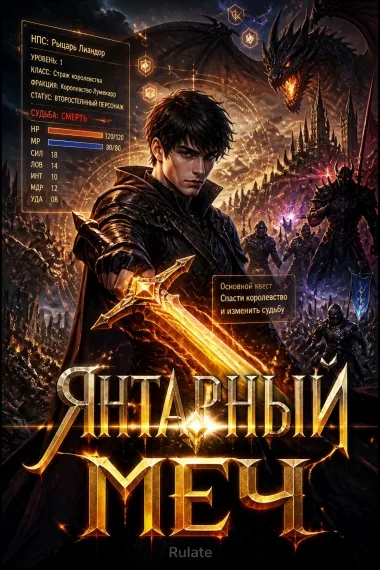 Янтарный меч