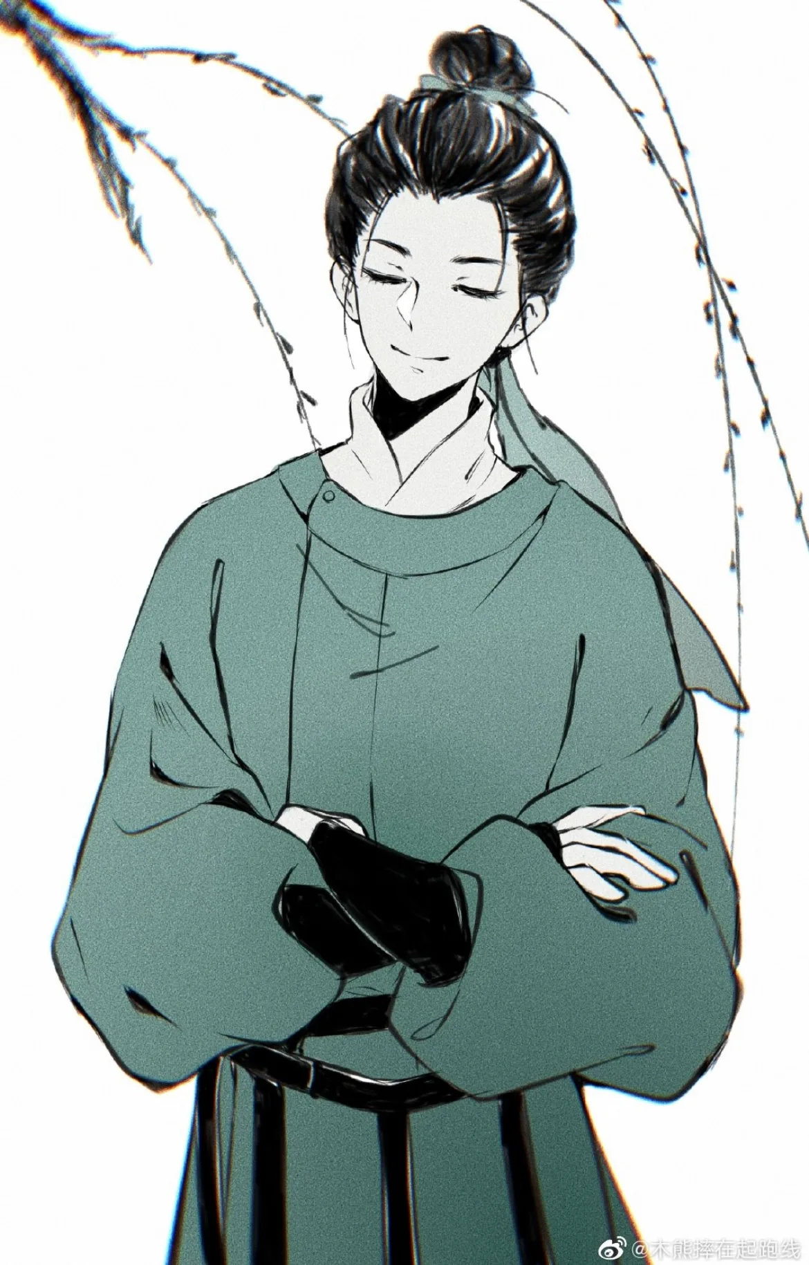 Цэнь Цзиньтянь и Эр Лань