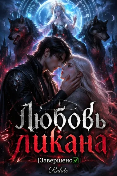 Любовь ликана [Завершено✅]