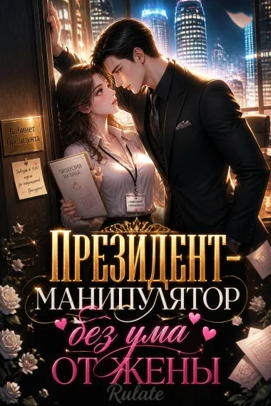 Президент-манипулятор без ума от жены