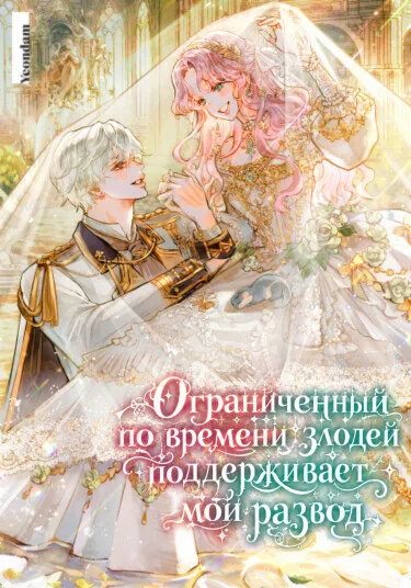 Ограниченный по времени злодей поддерживает мой развод(Новелла)