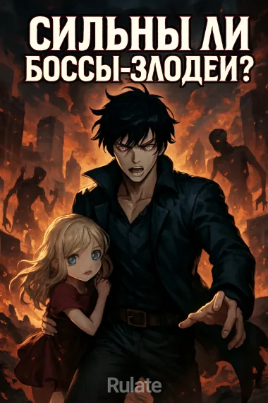 Сильны ли боссы-злодеи?