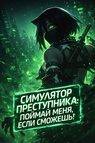 Симулятор преступника: Поймай меня, если сможешь!