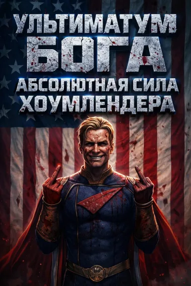 Ультиматум Бога: Абсолютная сила Хоумлендера